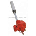 Submersible Pump Red Jacket for fuel station red jacket